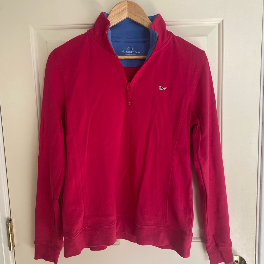 Vinyard Vines 1/2 zip
